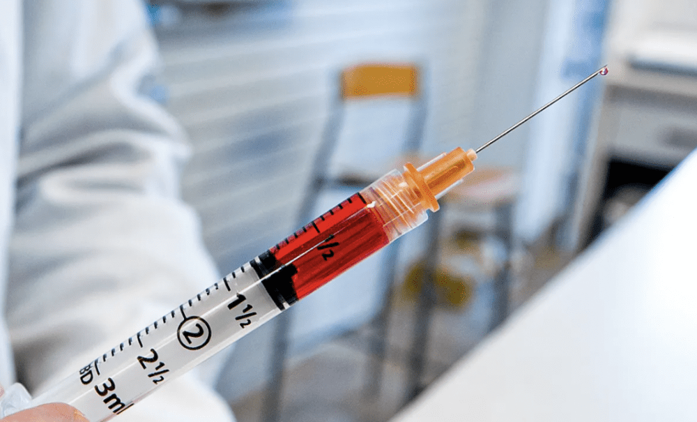 Flu jab service